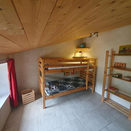 Saint-Montan Gite Les Tilleulsヴィラ エクステリア 写真